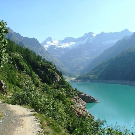 Appartamenti Luseney Bionaz Esterno foto