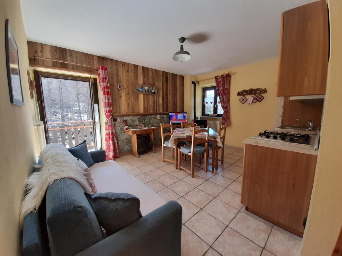 Appartamenti Luseney Bionaz Esterno foto