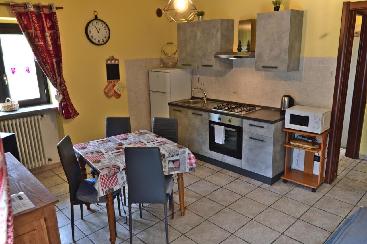 Appartamenti Luseney Bionaz Esterno foto