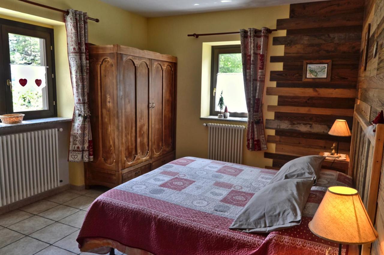 Appartamenti Luseney Bionaz Esterno foto