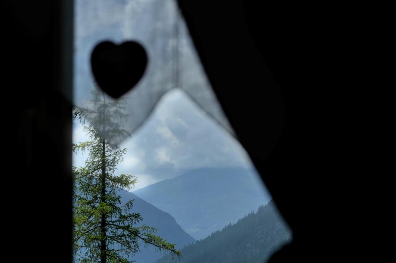 Appartamenti Luseney Bionaz Esterno foto