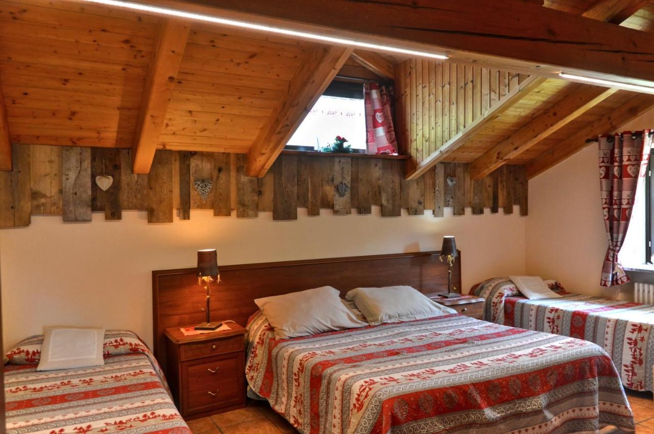 Appartamenti Luseney Bionaz Esterno foto
