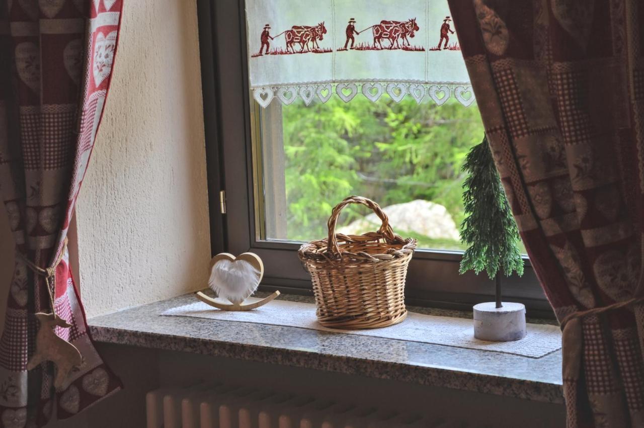Appartamenti Luseney Bionaz Esterno foto