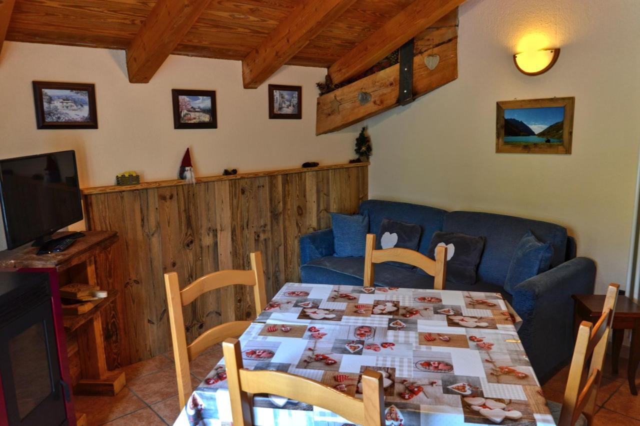 Appartamenti Luseney Bionaz Esterno foto