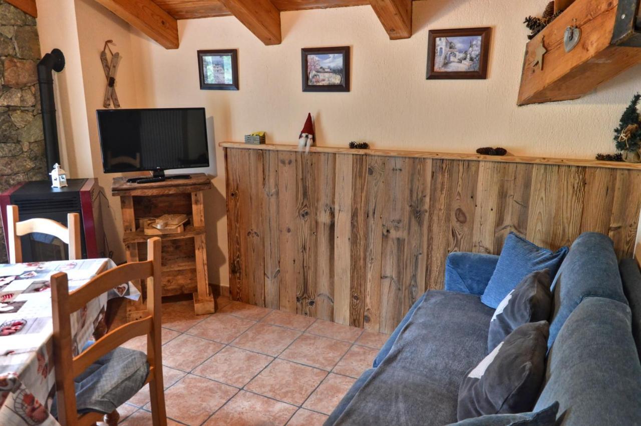 Appartamenti Luseney Bionaz Esterno foto