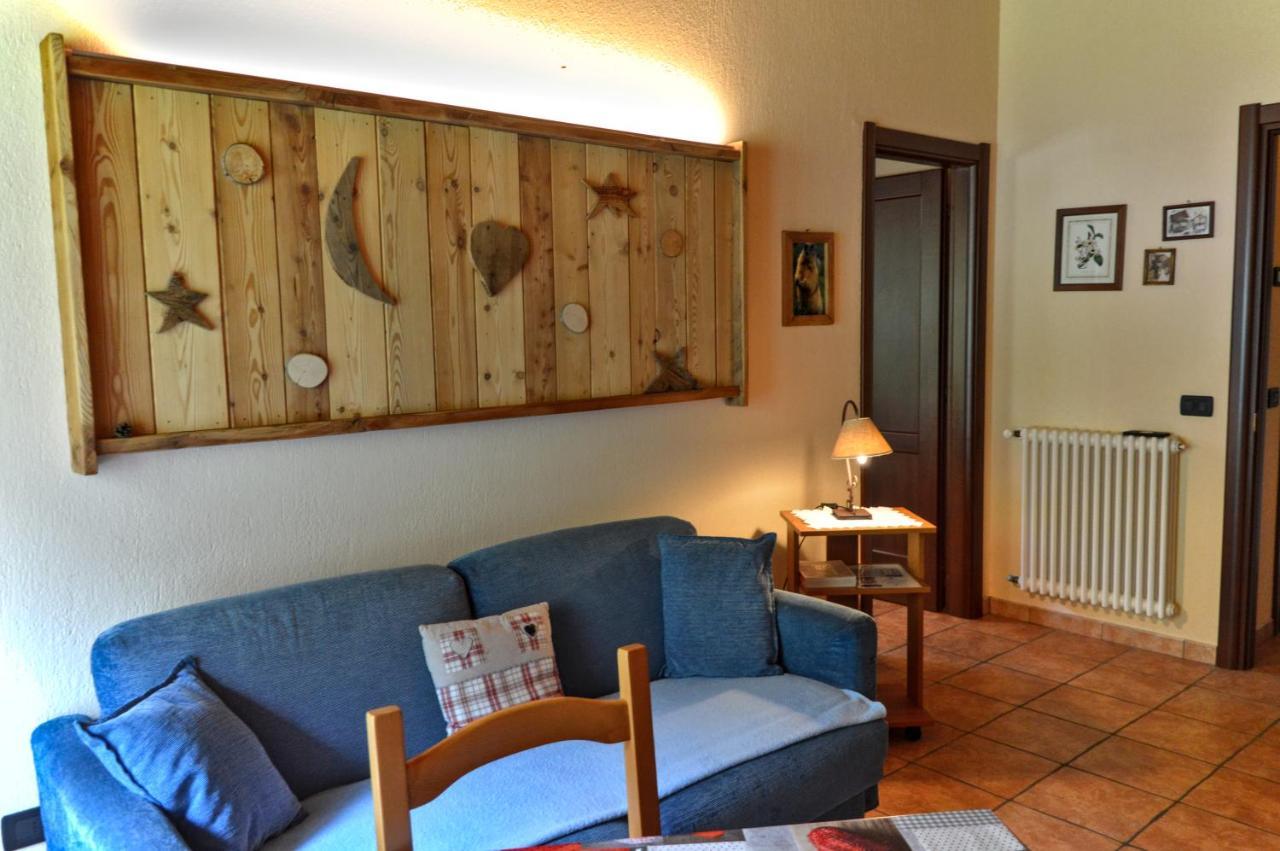 Appartamenti Luseney Bionaz Esterno foto