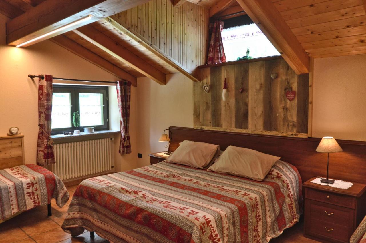 Appartamenti Luseney Bionaz Esterno foto