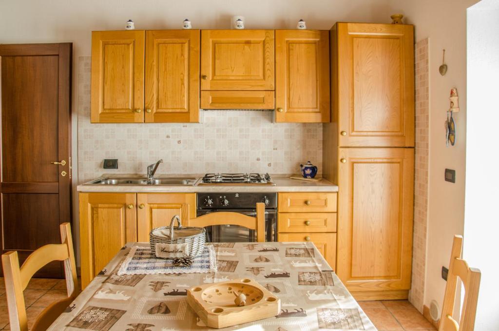 Appartamenti Luseney Bionaz Esterno foto