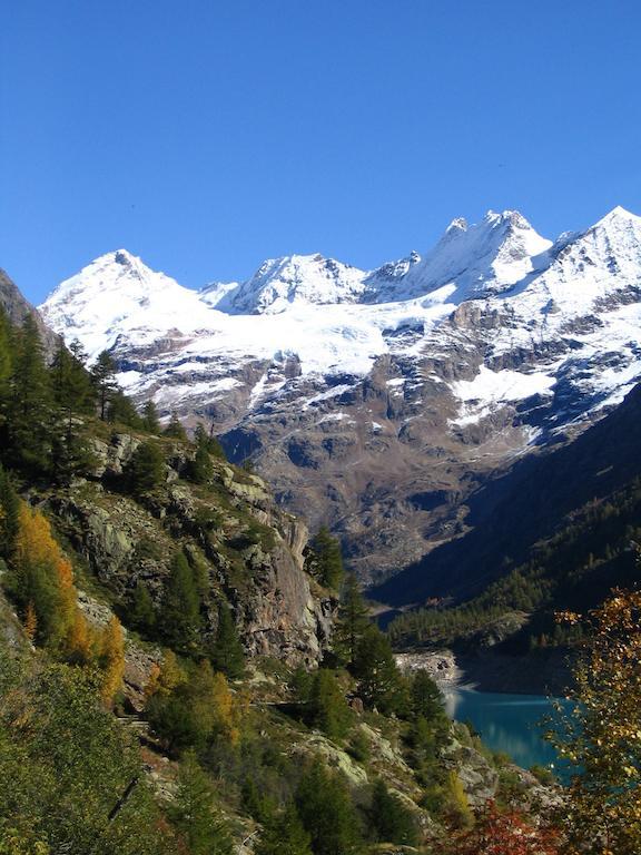 Appartamenti Luseney Bionaz Esterno foto