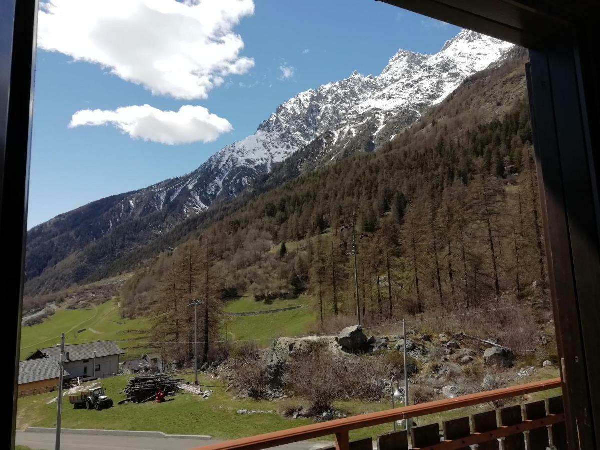 Appartamenti Luseney Bionaz Esterno foto