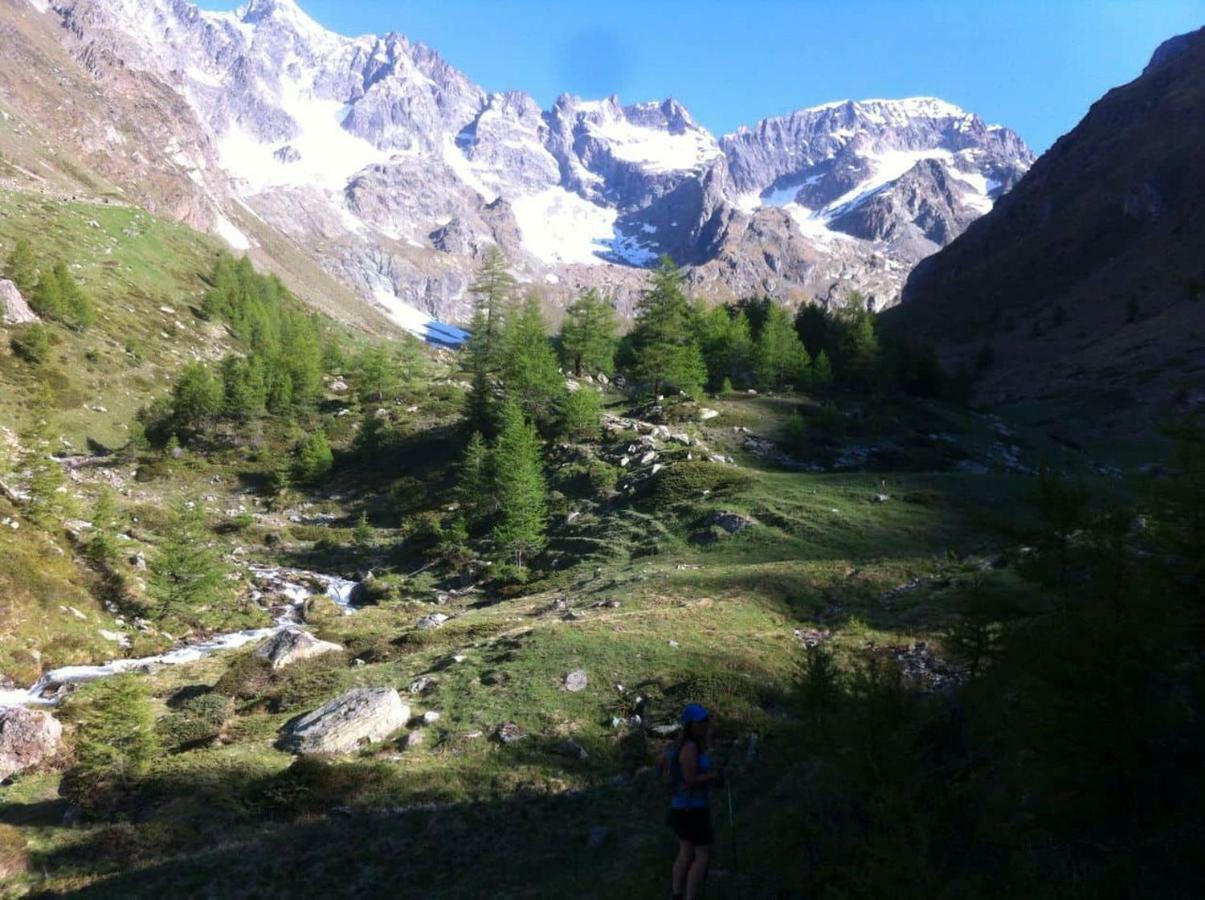 Appartamenti Luseney Bionaz Esterno foto